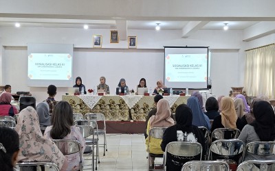 PROGRAM SOSALISASI SEKOLAH BERSAMA WALI MURID