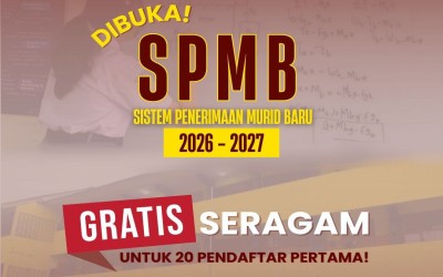 Sistem Penerimaan Murid Baru (SPMB) SMA Cenderawasih 1 Jakarta Tahun Ajaran 2026–2027